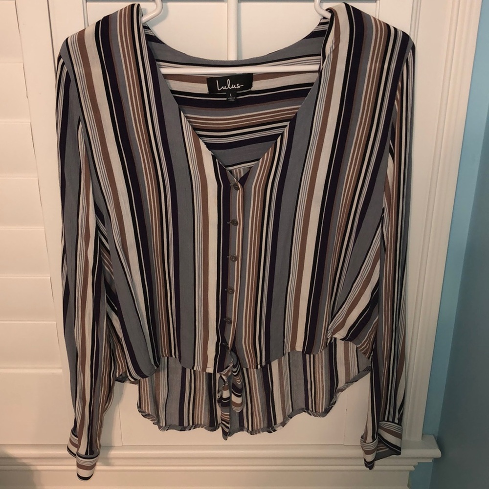 Lulus shirt